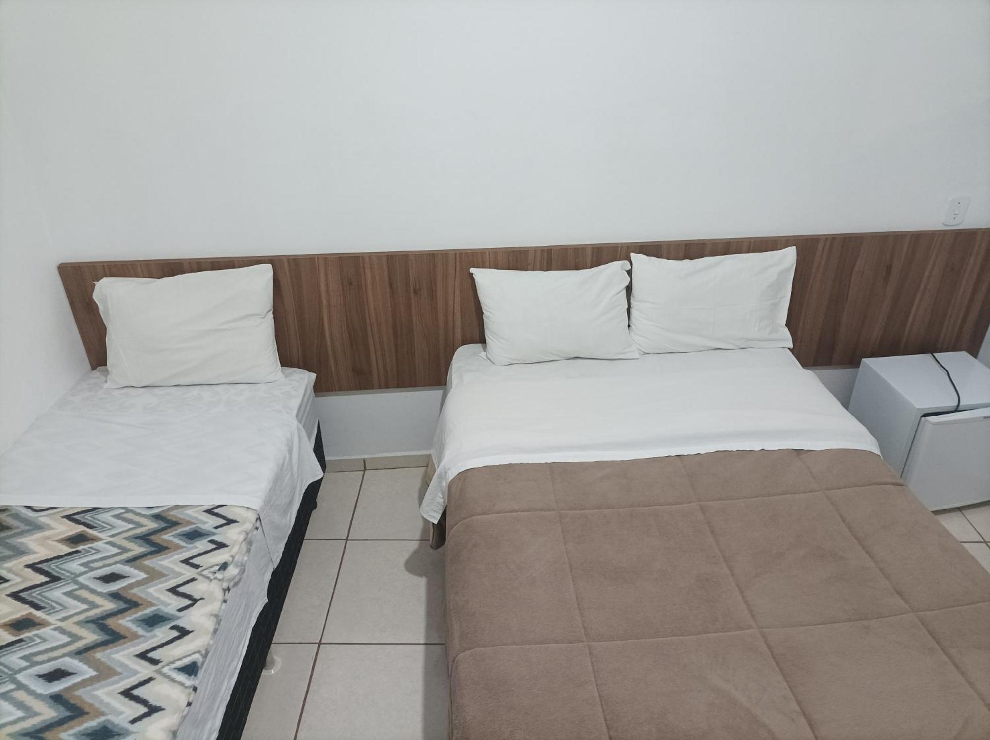 Hotel Joao Luzia Villa Nova de Resende Quarto foto