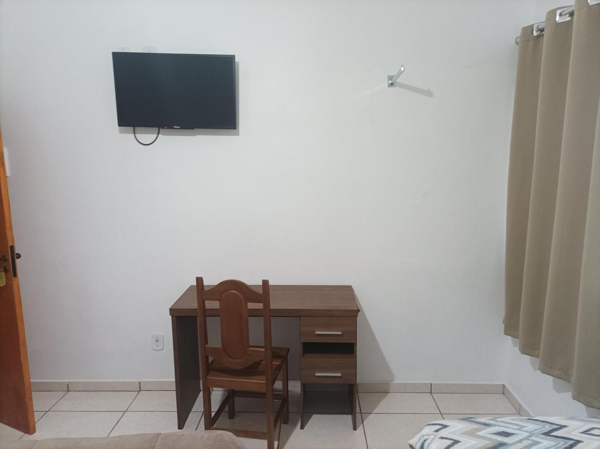 Hotel Joao Luzia Villa Nova de Resende Quarto foto